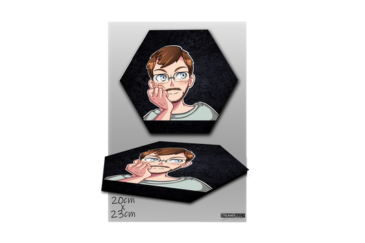 Stuggi888 Smile - StreamerPlates