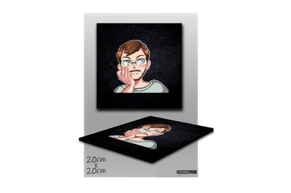 Stuggi888 Smile - StreamerPlates