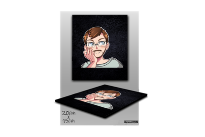 Stuggi888 Smile - StreamerPlates