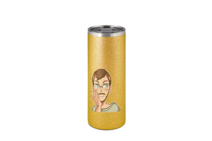 Stuggi888 Smile - Edelstahl Thermoflaschen / Thermobecher