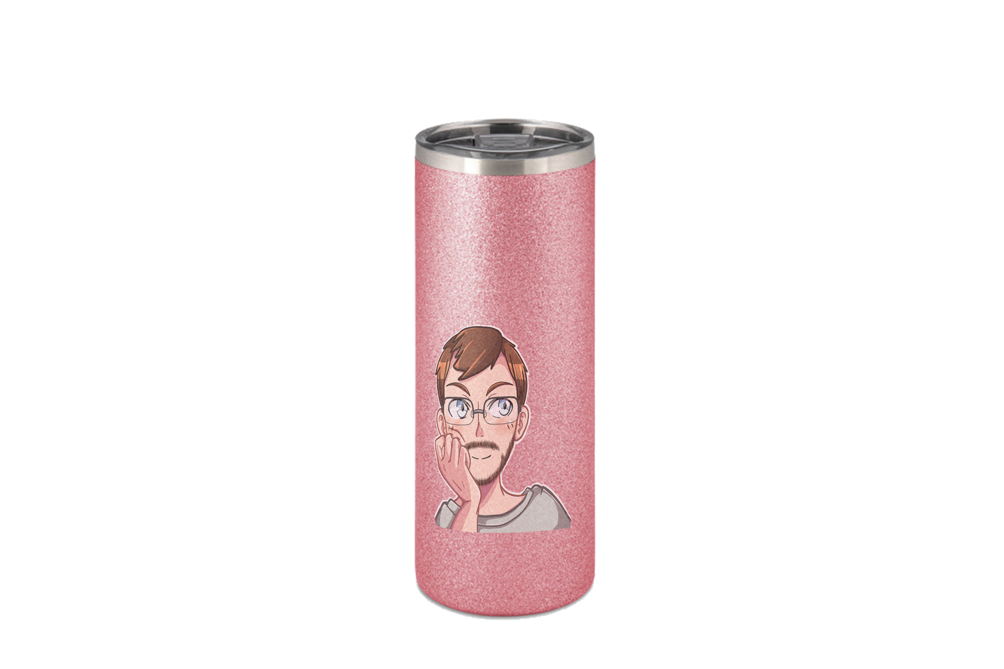 Stuggi888 Smile - Edelstahl Thermoflaschen / Thermobecher
