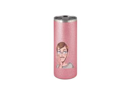 Stuggi888 Smile - Edelstahl Thermoflaschen / Thermobecher