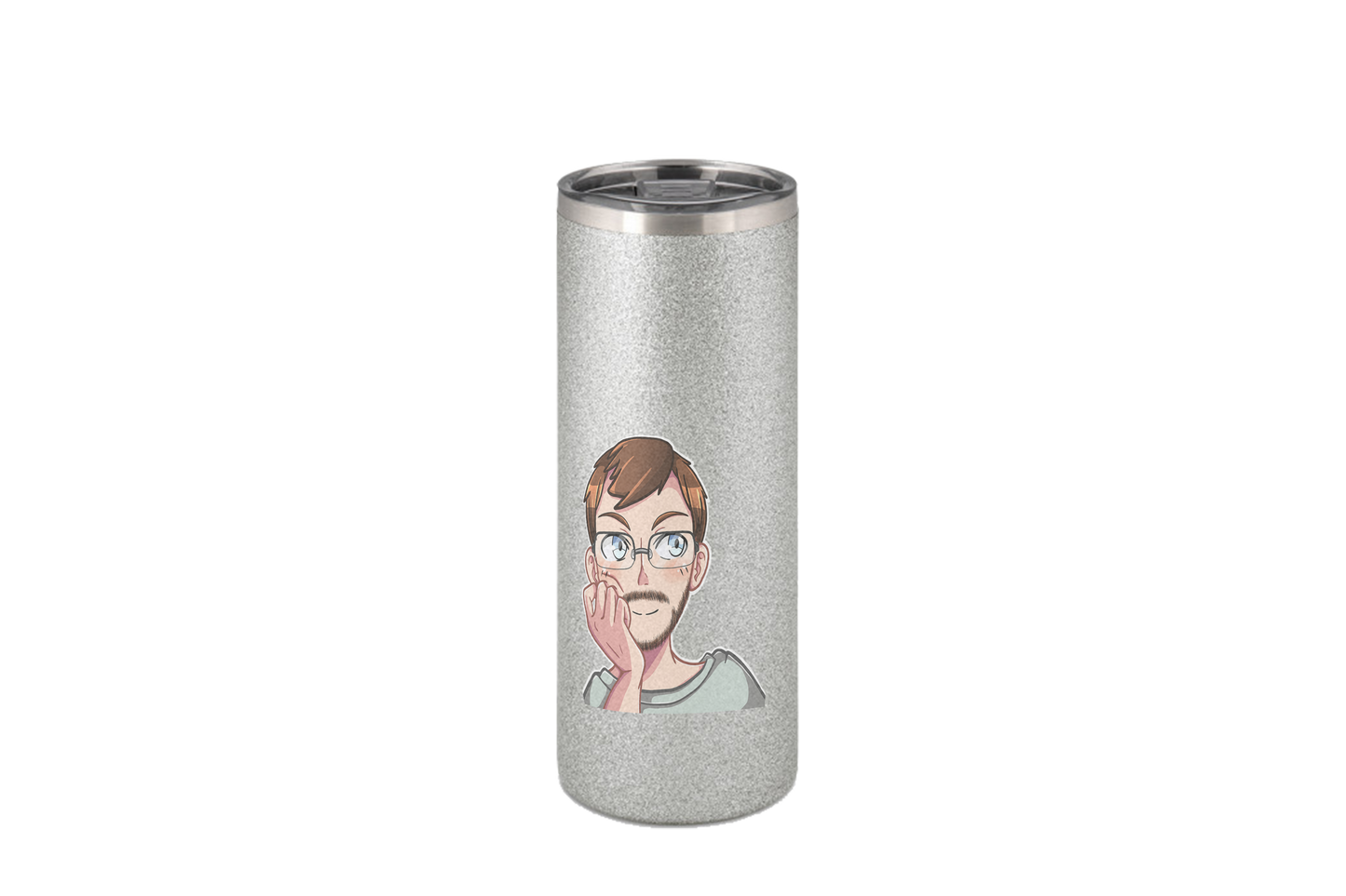 Stuggi888 Smile - Edelstahl Thermoflaschen / Thermobecher