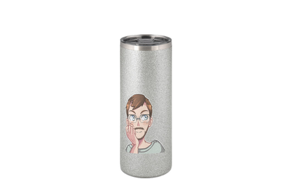 Stuggi888 Smile - Edelstahl Thermoflaschen / Thermobecher