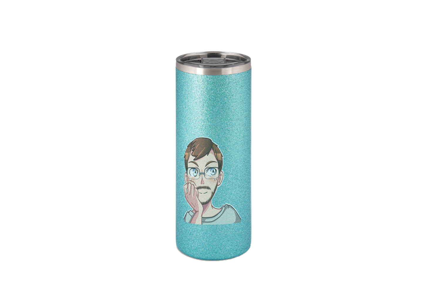 Stuggi888 Smile - Edelstahl Thermoflaschen / Thermobecher