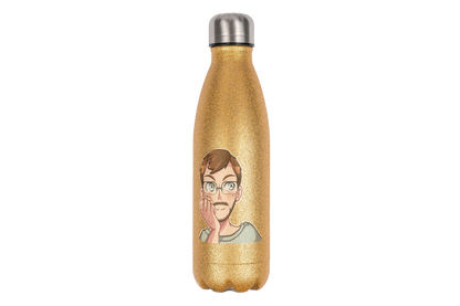 Stuggi888 Smile - Edelstahl Thermoflaschen / Thermobecher