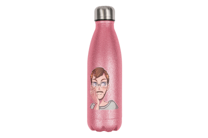 Stuggi888 Smile - Edelstahl Thermoflaschen / Thermobecher