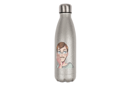 Stuggi888 Smile - Edelstahl Thermoflaschen / Thermobecher