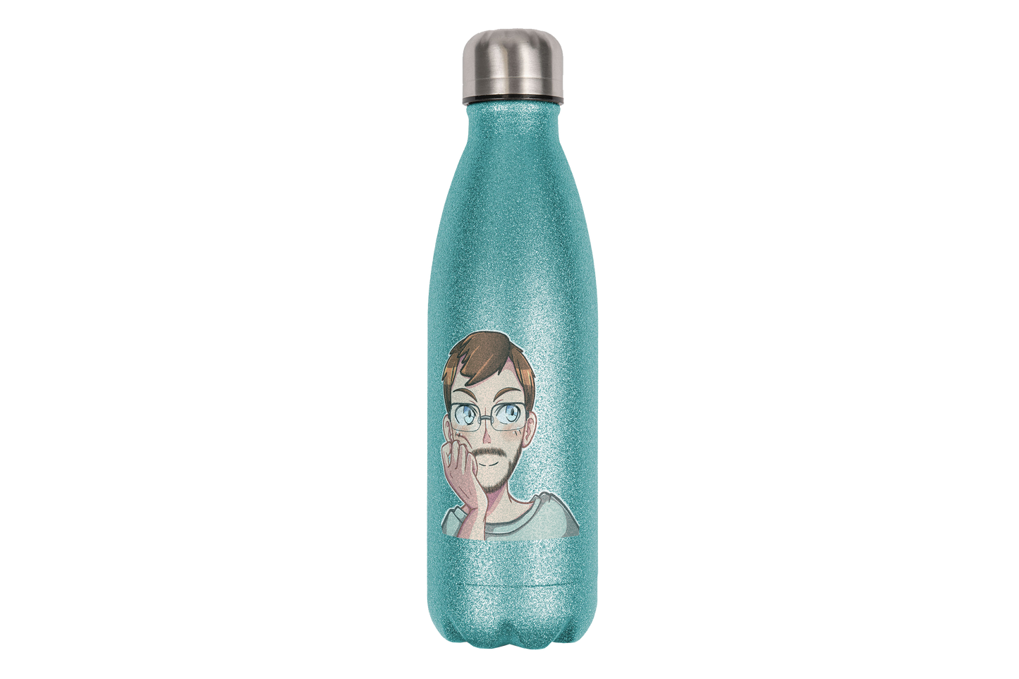 Stuggi888 Smile - Edelstahl Thermoflaschen / Thermobecher