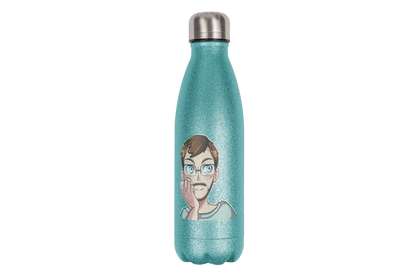 Stuggi888 Smile - Edelstahl Thermoflaschen / Thermobecher