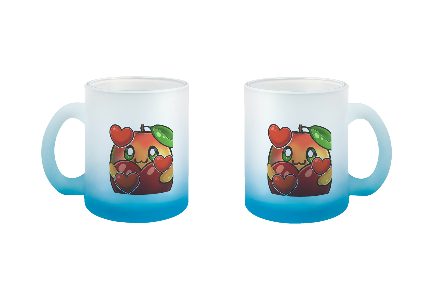 SurvivalMango Love - Glastassen