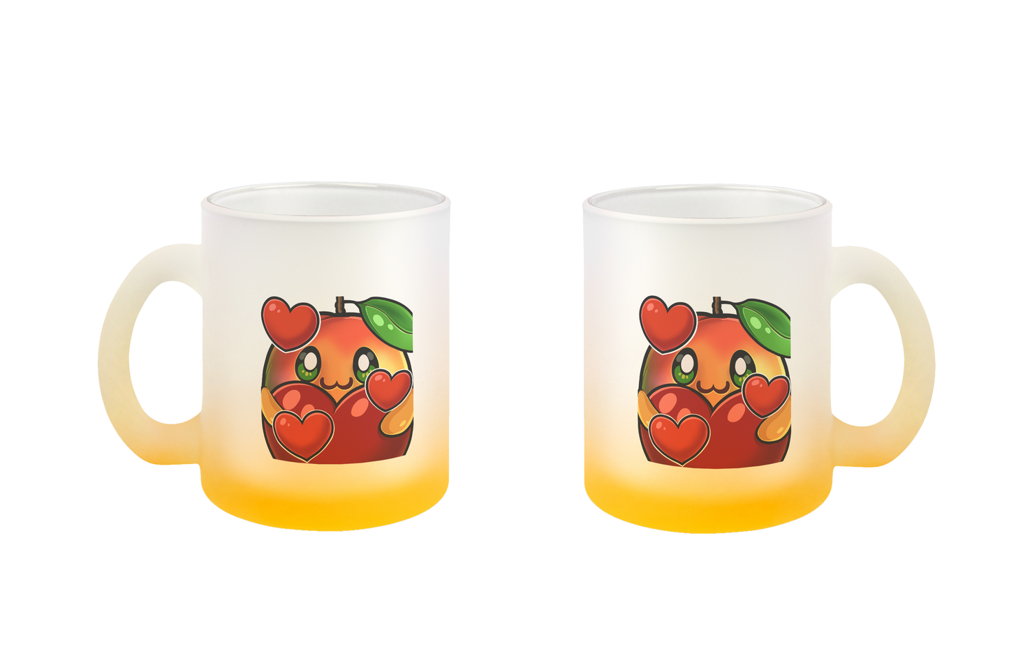 SurvivalMango Love - Glastassen