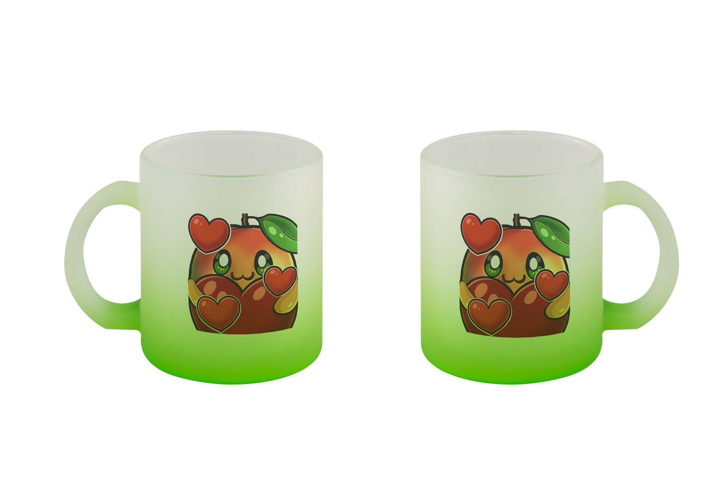 SurvivalMango Love - Glastassen
