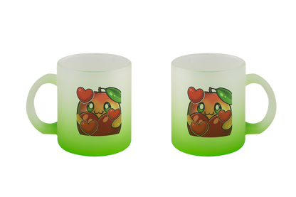 SurvivalMango Love - Glastassen