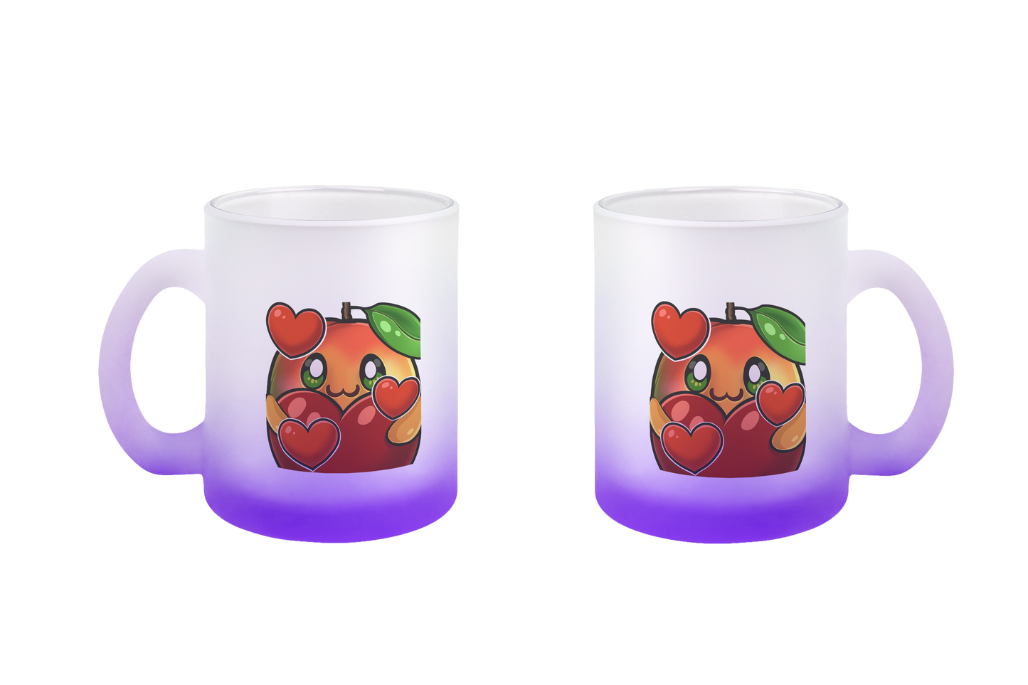 SurvivalMango Love - Glastassen