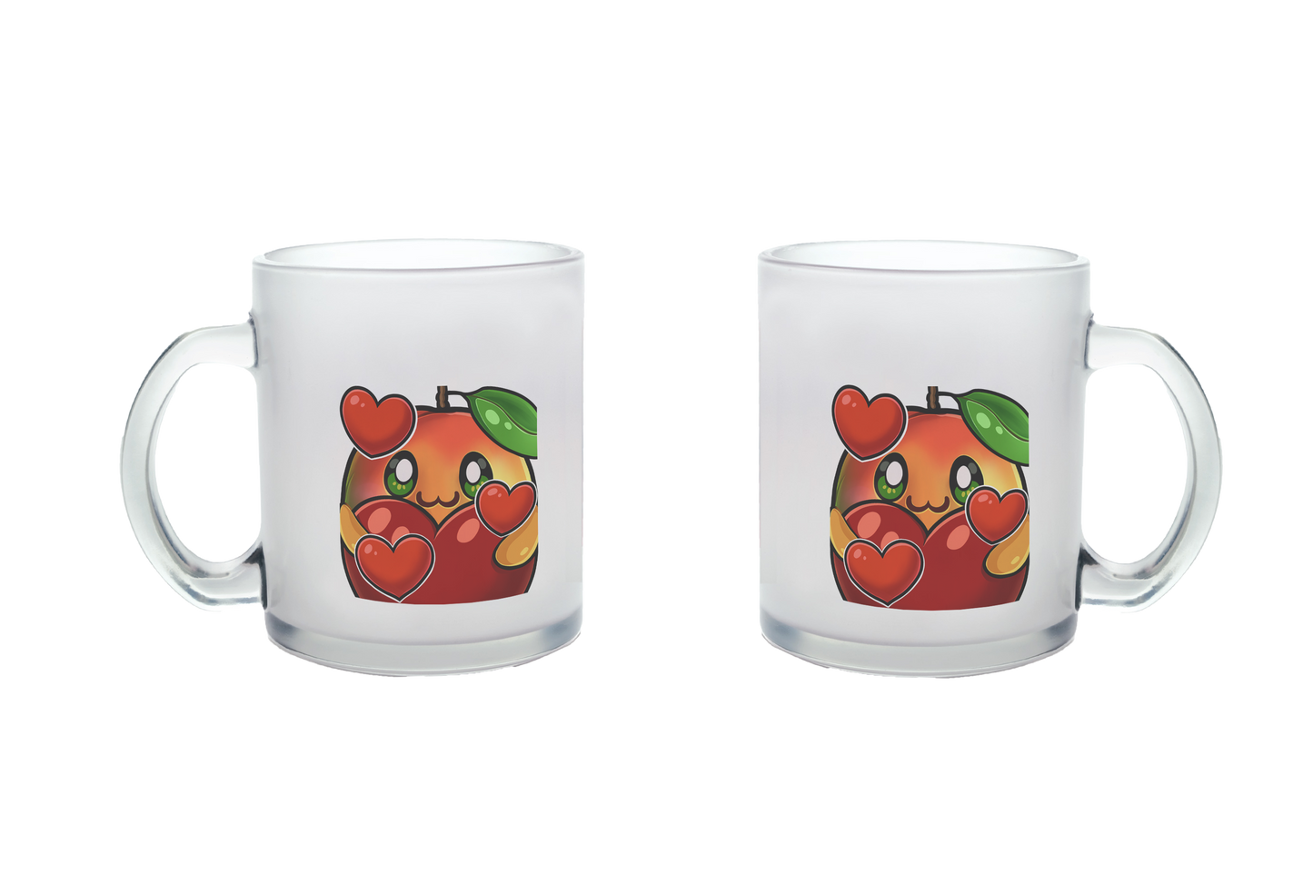SurvivalMango Love - Glastassen