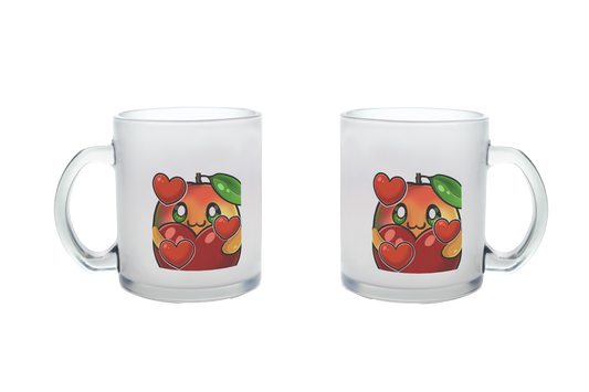 SurvivalMango Love - Glastassen