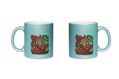 SurvivalMango Love - Glitzertassen