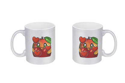 SurvivalMango Love - Glitzertassen