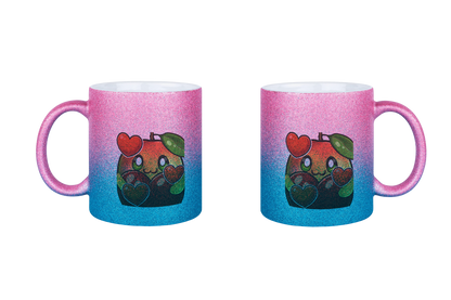 SurvivalMango Love - Glitzertassen