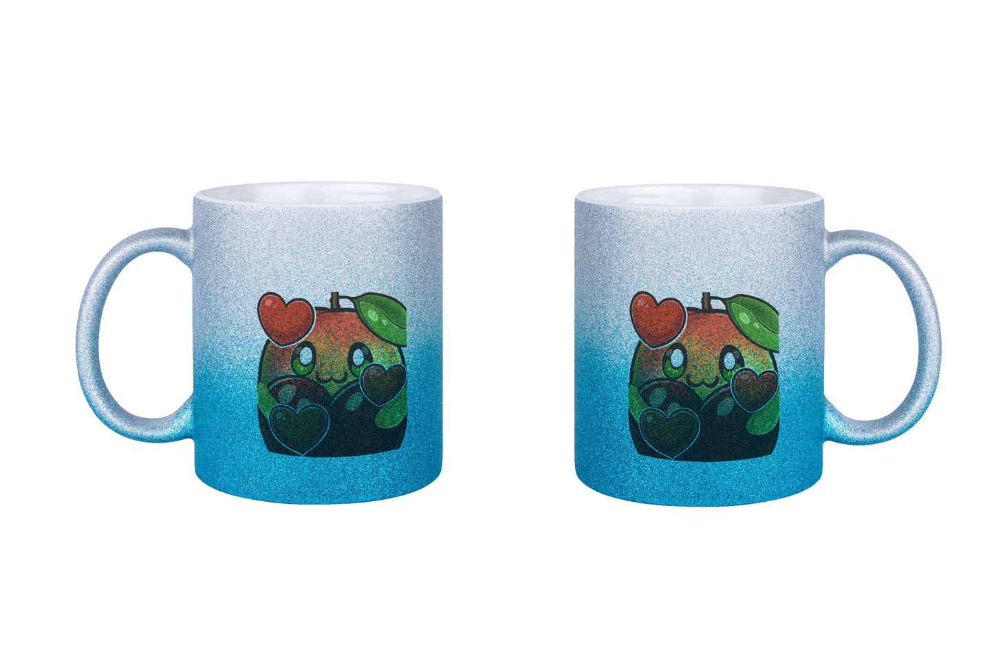 SurvivalMango Love - Glitzertassen