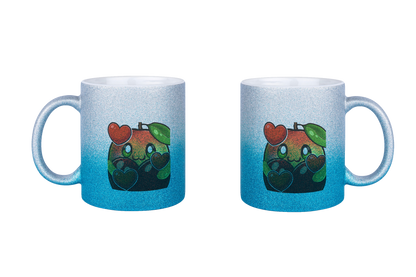 SurvivalMango Love - Glitzertassen