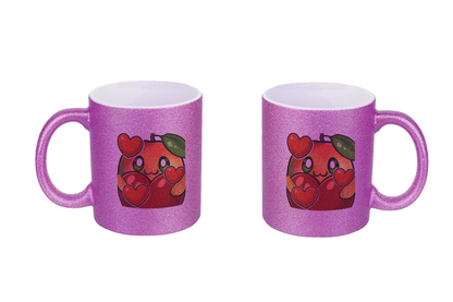 SurvivalMango Love - Glitzertassen