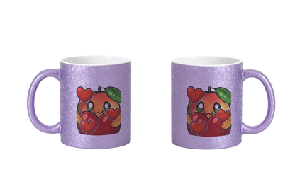 SurvivalMango Love - CrackleFinish Tassen