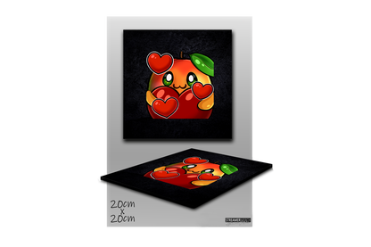 SurvivalMango Love - StreamerPlates
