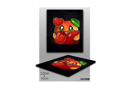 SurvivalMango Love - StreamerPlates