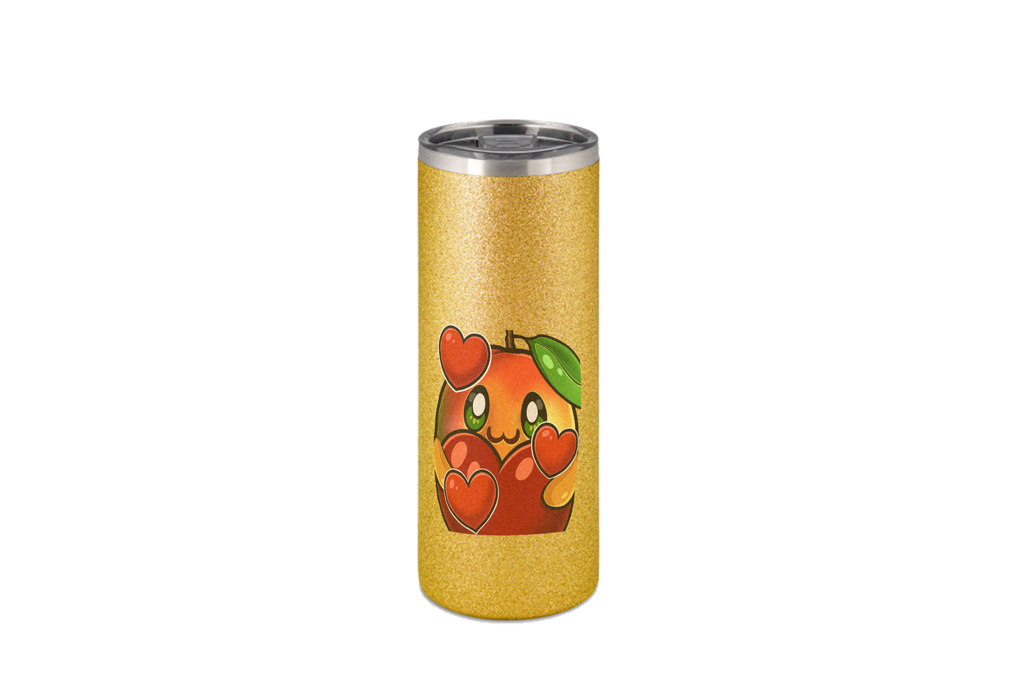 SurvivalMango Love - Edelstahl Thermoflaschen / Thermobecher