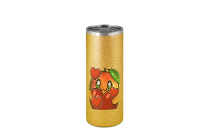SurvivalMango Love - Edelstahl Thermoflaschen / Thermobecher