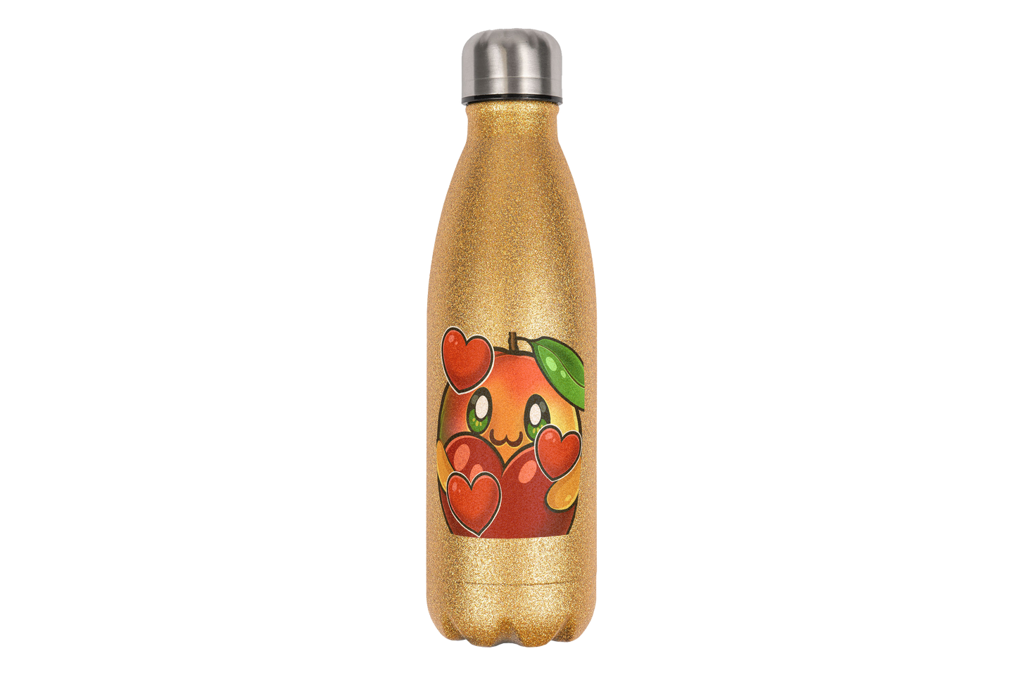 SurvivalMango Love - Edelstahl Thermoflaschen / Thermobecher