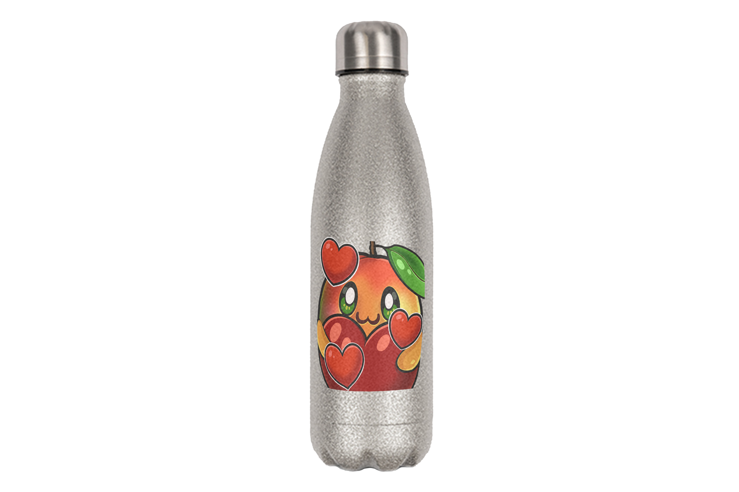 SurvivalMango Love - Edelstahl Thermoflaschen / Thermobecher