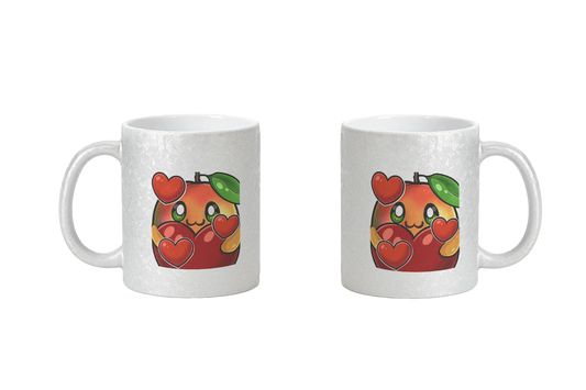 SurvivalMango Love - CrackleFinish Tassen