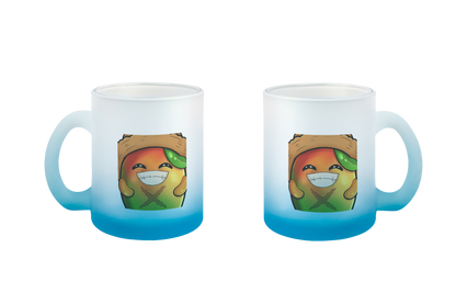 SurvivalMango Smile - Glastassen