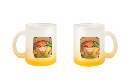 SurvivalMango Smile - Glastassen