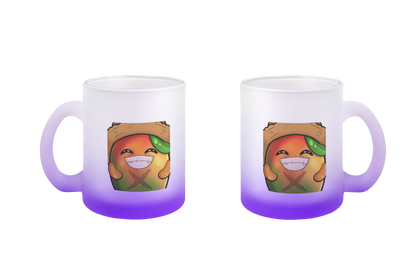 SurvivalMango Smile - Glastassen