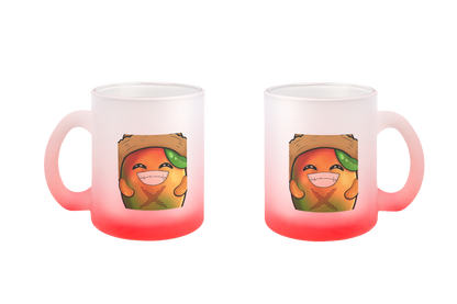 SurvivalMango Smile - Glastassen