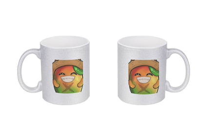 SurvivalMango Smile - Glitzertassen