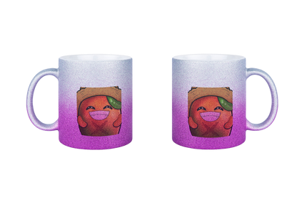 SurvivalMango Smile - Glitzertassen