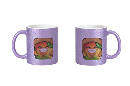 SurvivalMango Smile - CrackleFinish Tassen