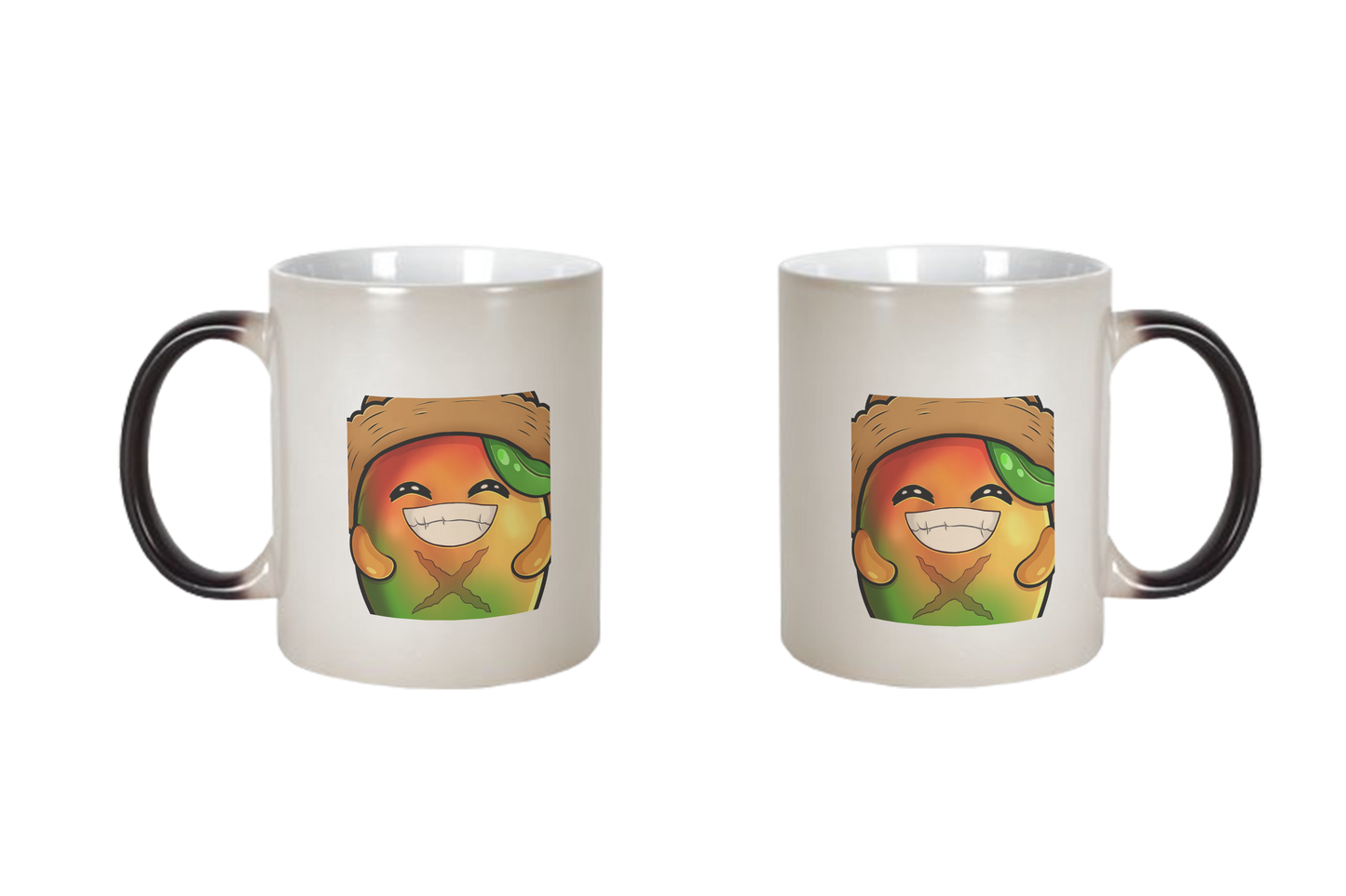 SurvivalMango Smile - Tassen / Magic / XXL / Bierkrüge / Edelstahl