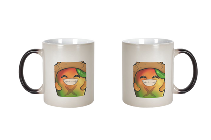 SurvivalMango Smile - Tassen / Magic / XXL / Bierkrüge / Edelstahl