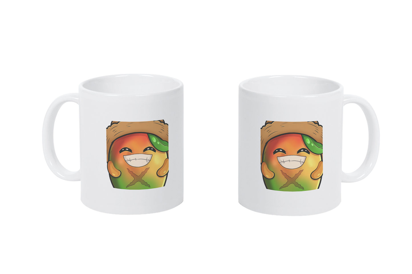 SurvivalMango Smile - Tassen / Magic / XXL / Bierkrüge / Edelstahl