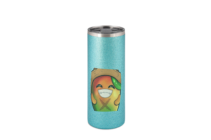 SurvivalMango Smile - Edelstahl Thermoflaschen / Thermobecher