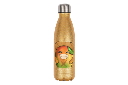 SurvivalMango Smile - Edelstahl Thermoflaschen / Thermobecher