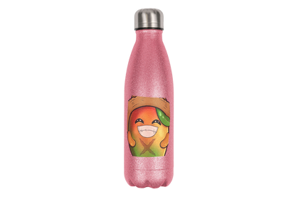 SurvivalMango Smile - Edelstahl Thermoflaschen / Thermobecher