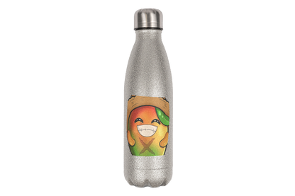SurvivalMango Smile - Edelstahl Thermoflaschen / Thermobecher