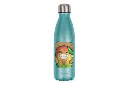 SurvivalMango Smile - Edelstahl Thermoflaschen / Thermobecher